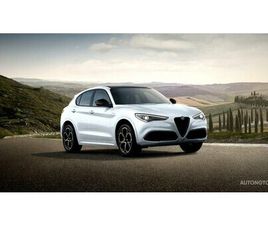 STELVIO 2.2 JTD 210K AT8 ZF Q4 4X4 VELOCE MY22 *3444*