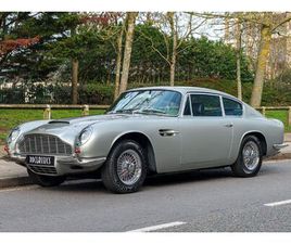 ASTON MARTIN DB6 ASTON MARTIN DB6 MARK II