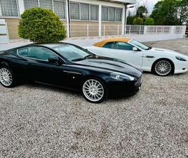 ASTON MARTIN DB9 DB9 COUPE 6.0 TOUCHTRONIC 2