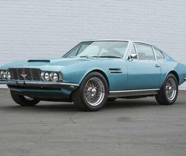 USED 1969 ASTON MARTIN DBS
