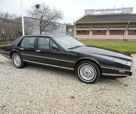 ASTON MARTIN LAGONDA ASTON MARTIN LAGONDA 1983