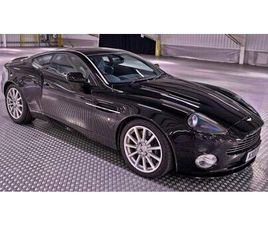 2007 | ASTON MARTIN V12 VANQUISH S ULTIMATE EDITION