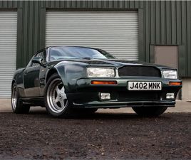 ASTON MARTIN VIRAGE VANTAGE 1991 ASTON MARTIN VIRAGE