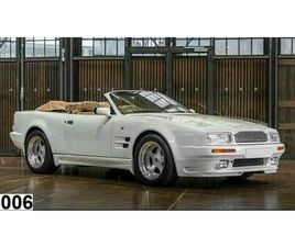 1993 | ASTON MARTIN VIRAGE VOLANTE