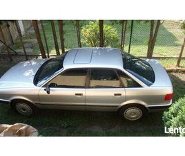 AUDI 80 SPRZEDAM AUDI 80 - 1994R. SOSNOWIEC