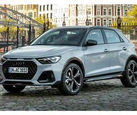 AUDI A1 35 TFSI 35 TFSI ADRENALIN BLACK EDITION S TRONIC 110KW