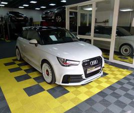 QUATTRO 2.0 TFSI 256 1/333 1ERE MAIN