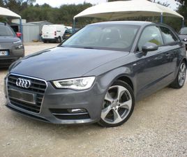 AUDI A3 2.0 TDI 150 S LINE