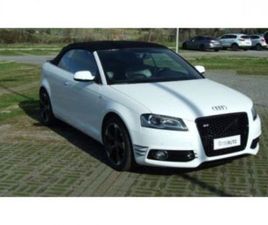 A3 2ª SERIE A3 CABRIO 2.0 TDI F.AP. AMBITION