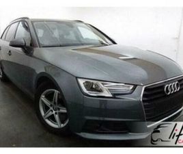 AUDI A4 AVANT A4 5ª SERIE A4 AVANT 2.0 TDI 150 CV BUSINESS SPORT