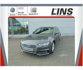 AUDI A4 AVANT AUDI A4 AVANT 2,0 TDI DESIGN S-TRONIC IN BLUDENZ