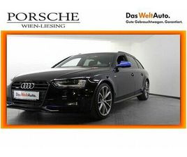 AUDI A4 AVANT 2,0 TDI NOGARO EDITION S-TRONIC IN WIEN