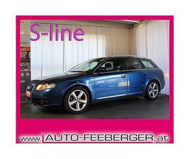 AUDI A4 AVANT 2,0 TDI QUATTRO DPF IN FOHNSDORF