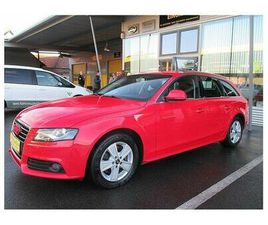 AUDI A4 AVANT AUDI A4 AVANT 3,0 TDI DPF QUATTRO AUT. *XENON *NAVI IN MURECK