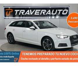 AUDI A4 AVANT DESIGN EDITION 1.4 TFSI 110 KW (150 CV)