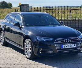 AVANT 3.0 TDI V6 QUATTRO 272HK S-LINE, BUSINESS EDI
