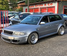 RS4 AVANT QUATTRO