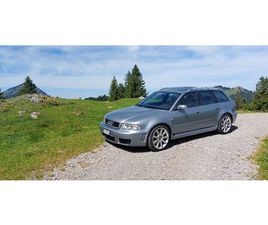 RS4 AVANT QUATTRO