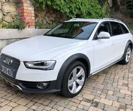 QUATTRO TDI 245 AMBITION LUXE STRONIC ***VENDU***