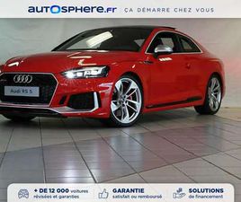2.9 V6 TFSI 450CH QUATTRO TIPTRONIC 8