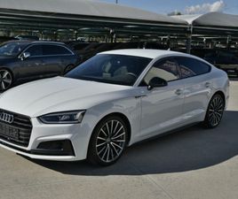 A5 2ª SERIE A5 SPB 2.0 TFSI S TRONIC G-TRON SPORT