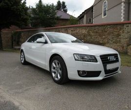 AUDI A5 COUPE 2.0 TFSI*AUTOMATIK*KLIMAAUT.*