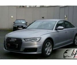 AUDI A6 A6 4ª SERIE A6 2.0 TDI 190 CV QUATTRO S TRONIC BUSINESS