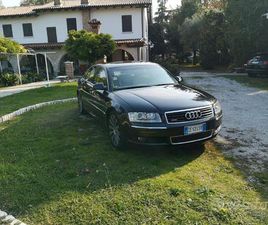 AUDI A8 2ª SERIE - 2003