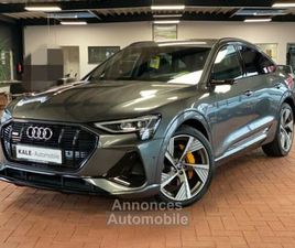 SPORTBACK 55 QUATTRO S-LINE*