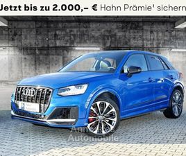 AUDI SQ2 20TFSI QU S-TR300 CAMÉRA TOP JA19 B&O ACC LED GARANTIE 12 MOIS
