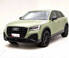 Q2 Q2 35 TFSI IDENTITY BLACK