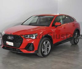 Q3 SPORTBACK 35 2.0 TDI S LINE EDITION S-TRONIC