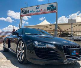 AUDI R8 AUDI R8 4.2 V8 420 CV MANUALE UNICA FULL S