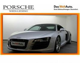 AUDI R8 AUDI R8 COUPÉ 4,2 QUATTRO R TRONIC IN WIEN