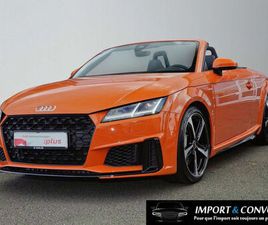 AUDI TT ROADSTER 45 TFSI 3X S-LINE