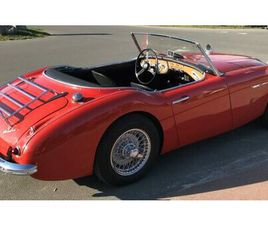 AUSTIN-HEALEY 100/6 3,0 ROADSTER