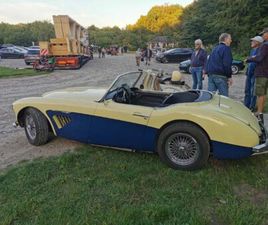 AUSTIN HEALEY 100-6 AUSTIN-HEALEY 100/6 CABRIOLET