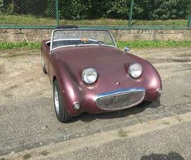 AUSTIN HEALEY SPRITE AUSTIN HEALEY SPRITE FROGEYE