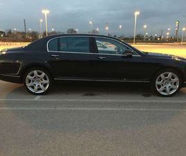 BENTLEY CONTINENTAL FLYING SPUR FLYING SPUR AUT.