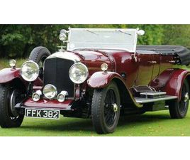 1950 | BENTLEY MARK VI SPECIAL