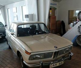 BMW 2000 2000 LUXUS