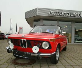 BMW 2002 BAUR CABRIOLET