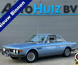 3.0 CS COUPÉ AUTOMAAT FJORD BLAU SHARKNOSE GERESTA