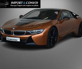 BMW I8 BMW I8 COUPE HUD.NAVIPROF.
