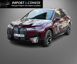 BMW IX XDRIVE 40 BMW IX XDRIVE40