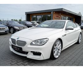 BMW 650I M SPORT COUPE '2011 #LIKE NEW ONLY 23800 KM !
