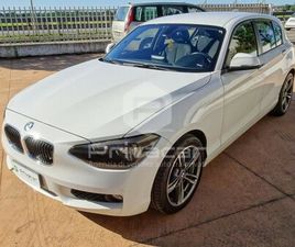 SERIE 1 (F20) 116I 5P. JOY