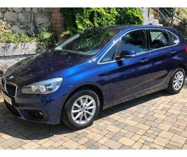 BMW SERIE 2 ACTIVE TOURER 218 SERIE 2 ACTIVE TOURER 150 CH SPORT A ***VENDU***