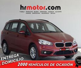 216D GRAN TOURER 85 KW (116 CV)