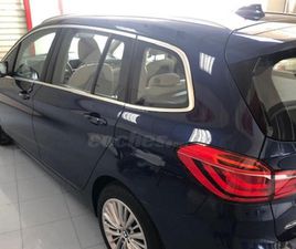 BMW SERIE 2 GRAN TOURER 218 BMW SERIE 2 218D GRAN TOURER (4.75)